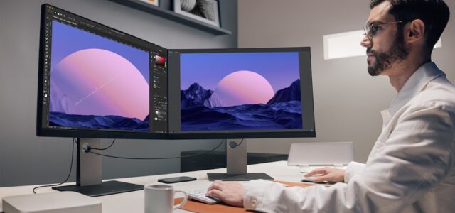 ViewSonic stellt 5K-ColorPro-Monitor VP2788-5K vor
